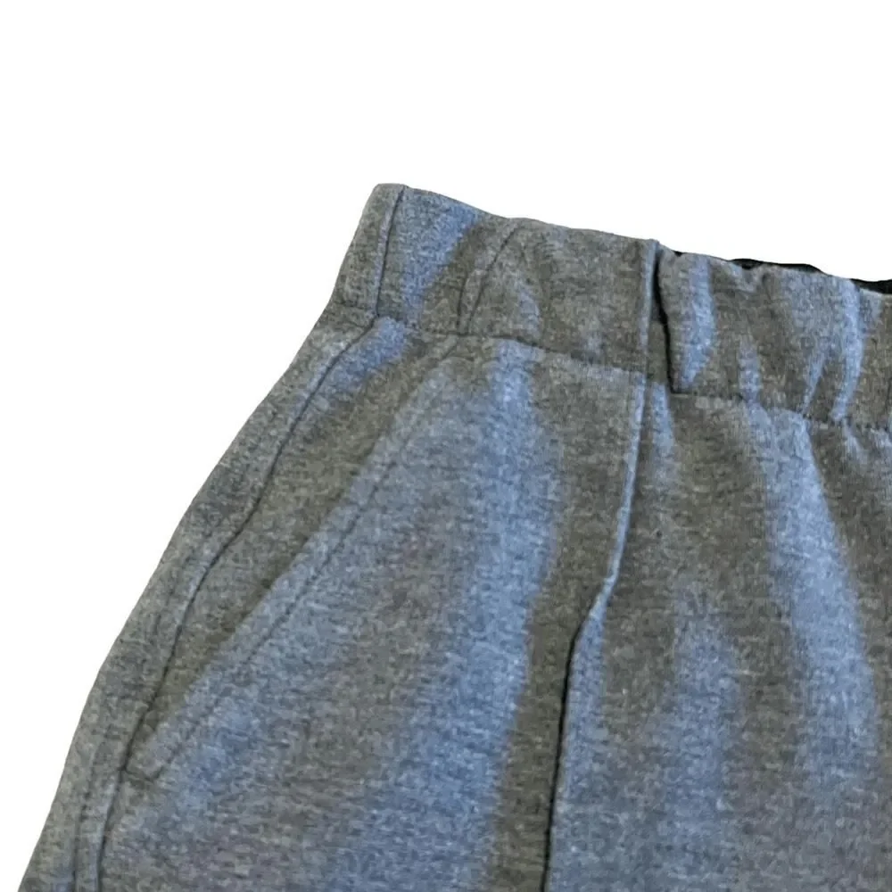 Everlane The Dream Pant Heather Gray Sz XXS Short